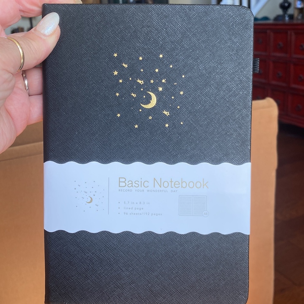 Celestial Notebook - Picture 2 of 4